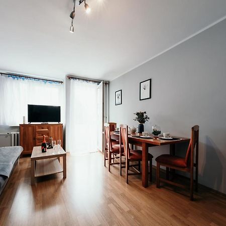 Spacious 3 Bedroom Apartament Near Olivia Business Center Γκντανσκ Εξωτερικό φωτογραφία