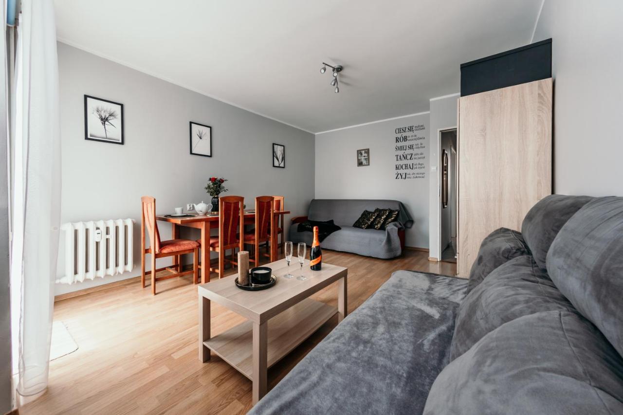Spacious 3 Bedroom Apartament Near Olivia Business Center Γκντανσκ Εξωτερικό φωτογραφία