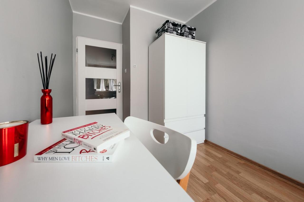 Spacious 3 Bedroom Apartament Near Olivia Business Center Γκντανσκ Εξωτερικό φωτογραφία