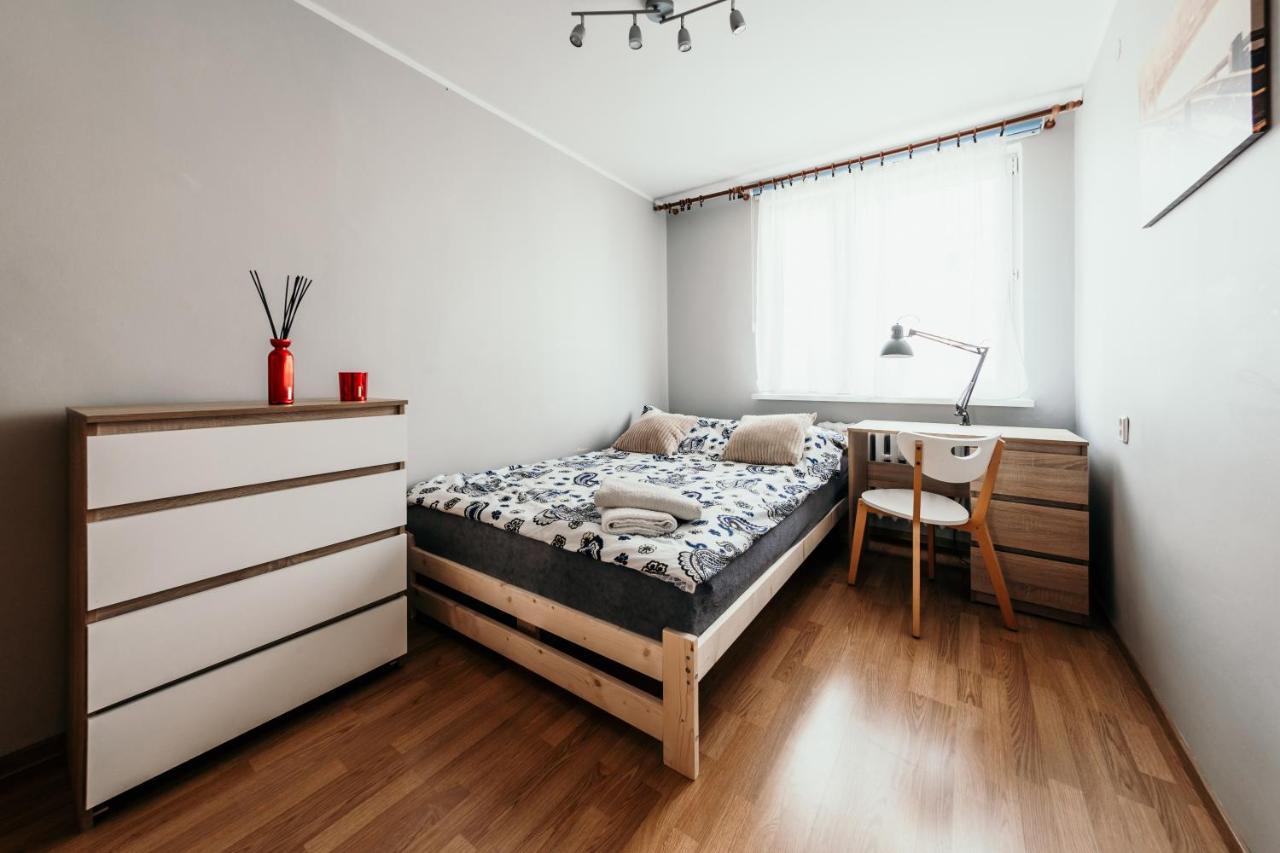Spacious 3 Bedroom Apartament Near Olivia Business Center Γκντανσκ Εξωτερικό φωτογραφία