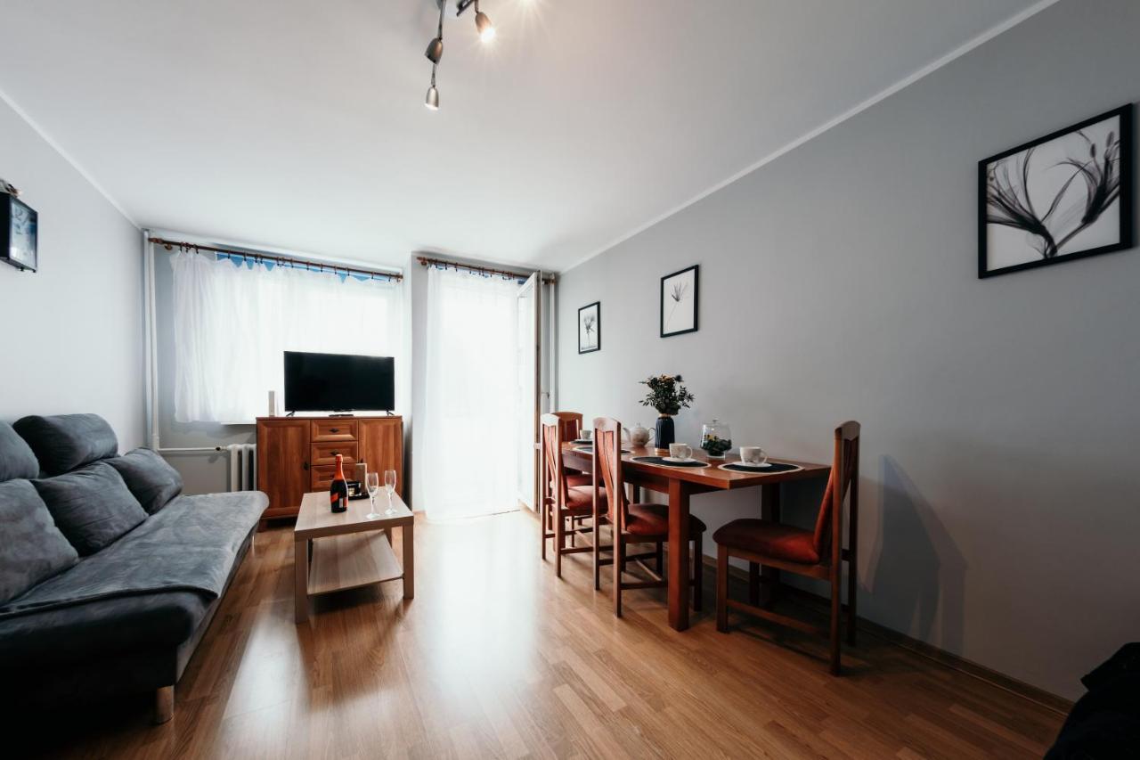 Spacious 3 Bedroom Apartament Near Olivia Business Center Γκντανσκ Εξωτερικό φωτογραφία