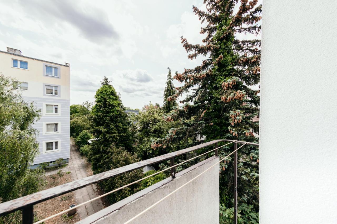 Spacious 3 Bedroom Apartament Near Olivia Business Center Γκντανσκ Εξωτερικό φωτογραφία
